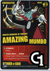 Amazing Mumbo - 1st Edition